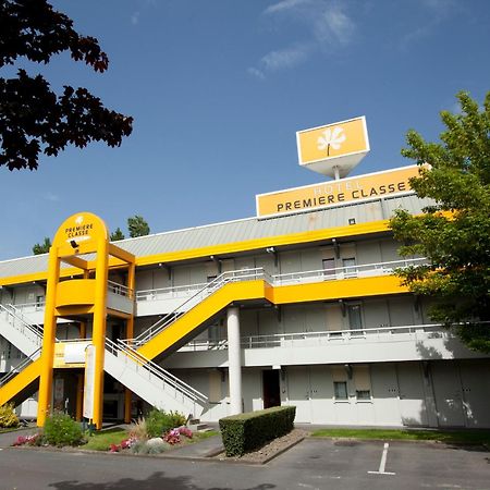 Premiere Classe Toulouse Ouest -Blagnac Aeroport Экстерьер фото