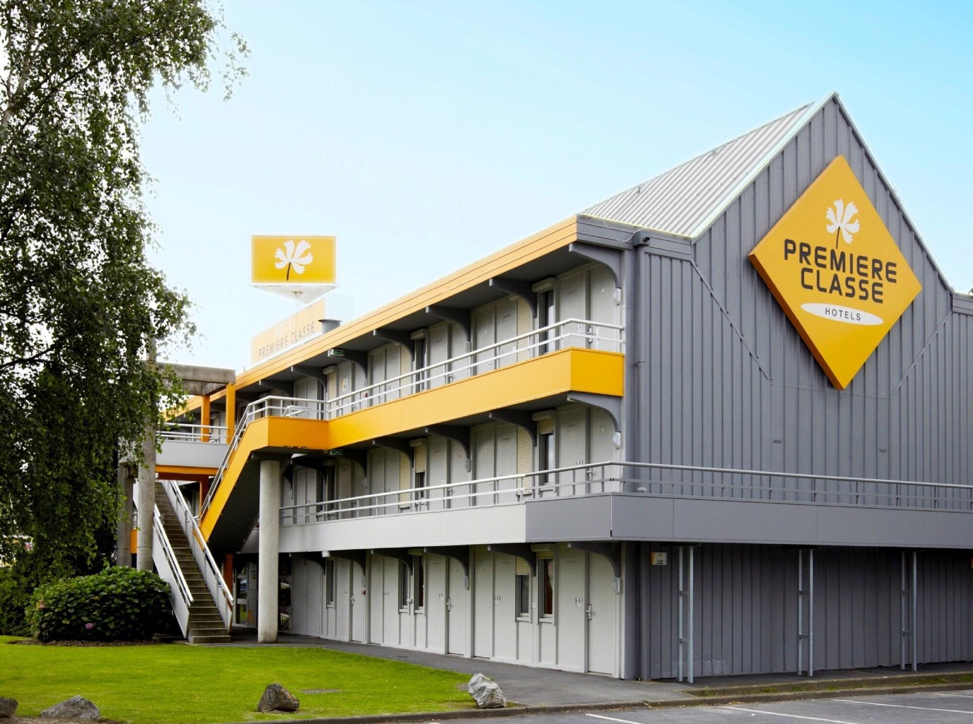 Premiere Classe Toulouse Ouest -Blagnac Aeroport Экстерьер фото