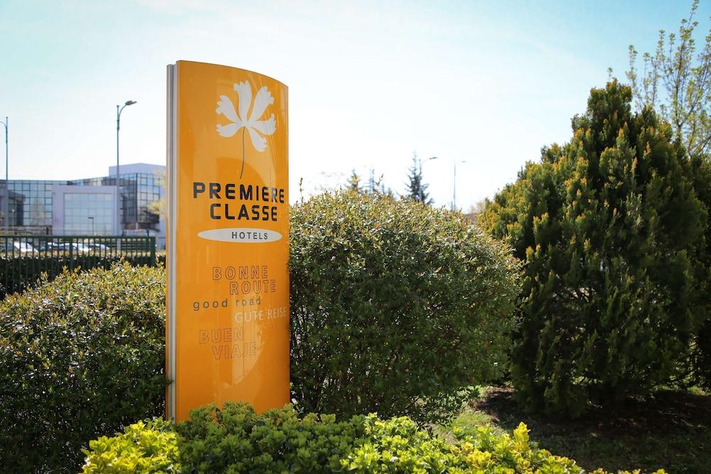 Premiere Classe Toulouse Ouest -Blagnac Aeroport Экстерьер фото