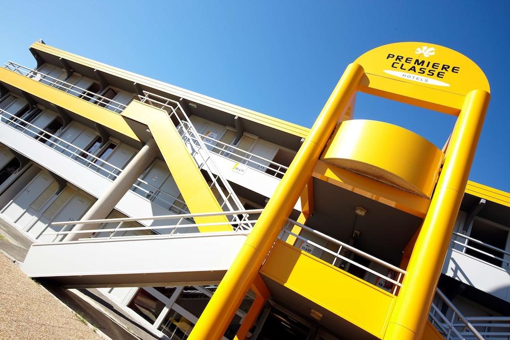 Premiere Classe Toulouse Ouest -Blagnac Aeroport Экстерьер фото