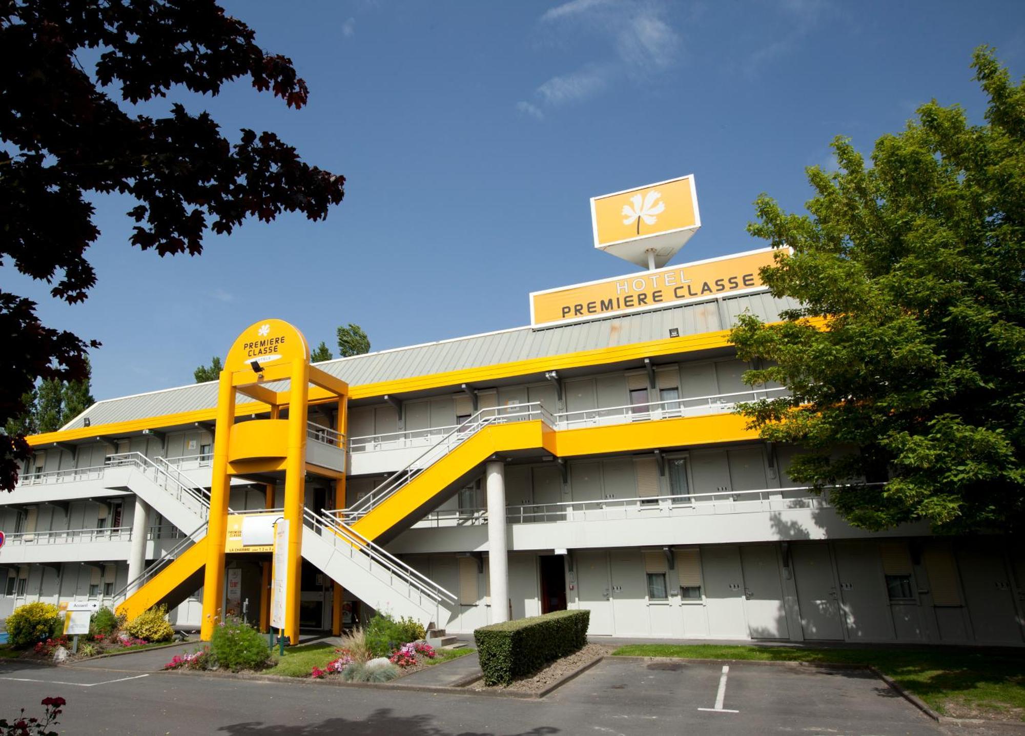 Premiere Classe Toulouse Ouest -Blagnac Aeroport Экстерьер фото