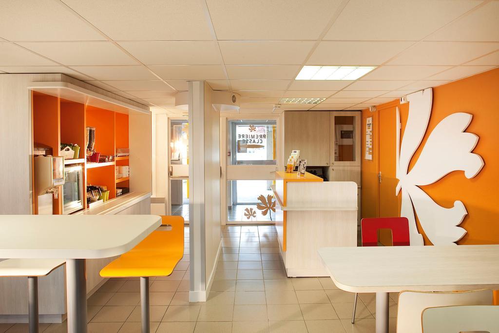 Premiere Classe Toulouse Ouest -Blagnac Aeroport Экстерьер фото