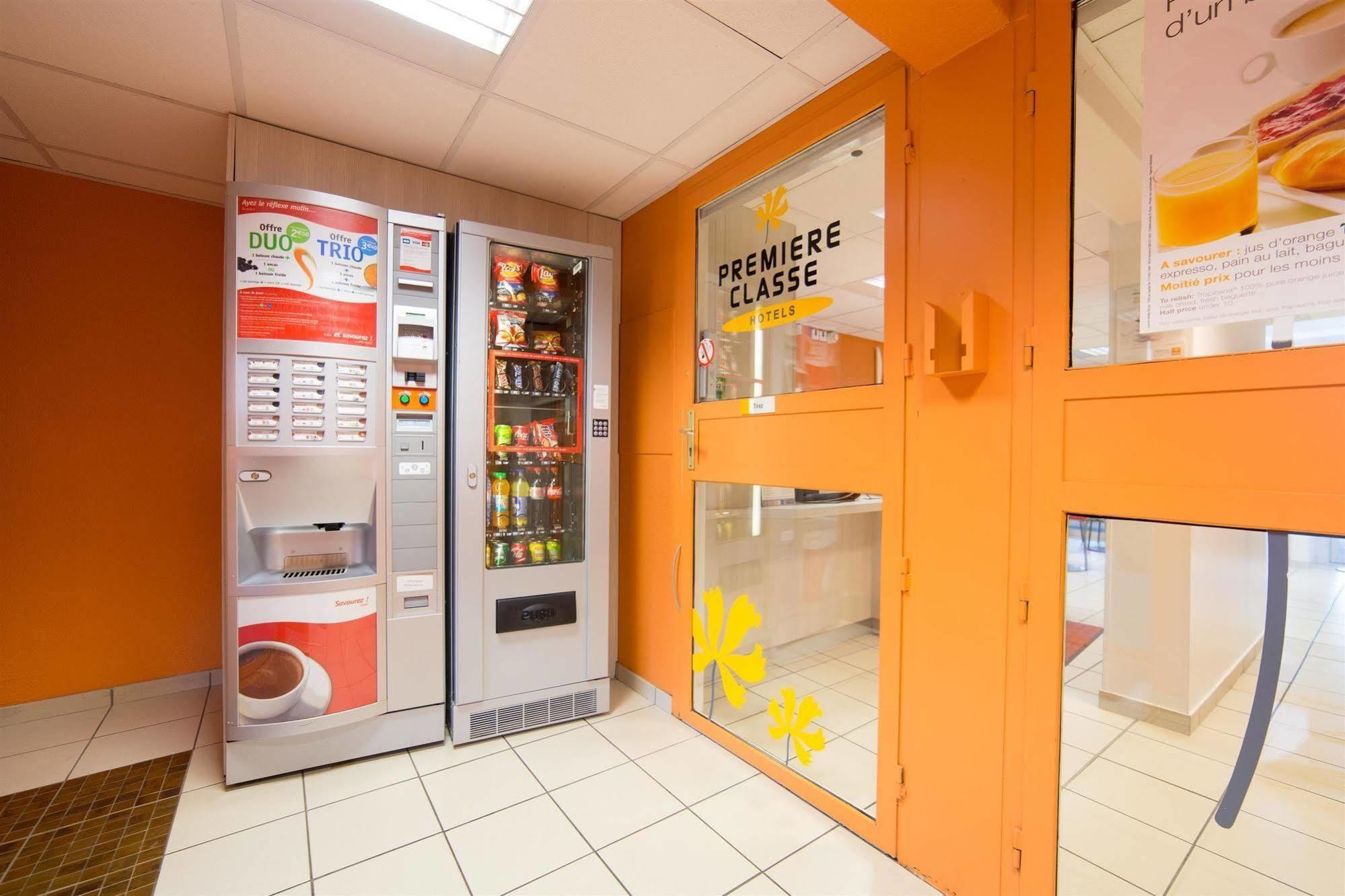 Premiere Classe Toulouse Ouest -Blagnac Aeroport Экстерьер фото