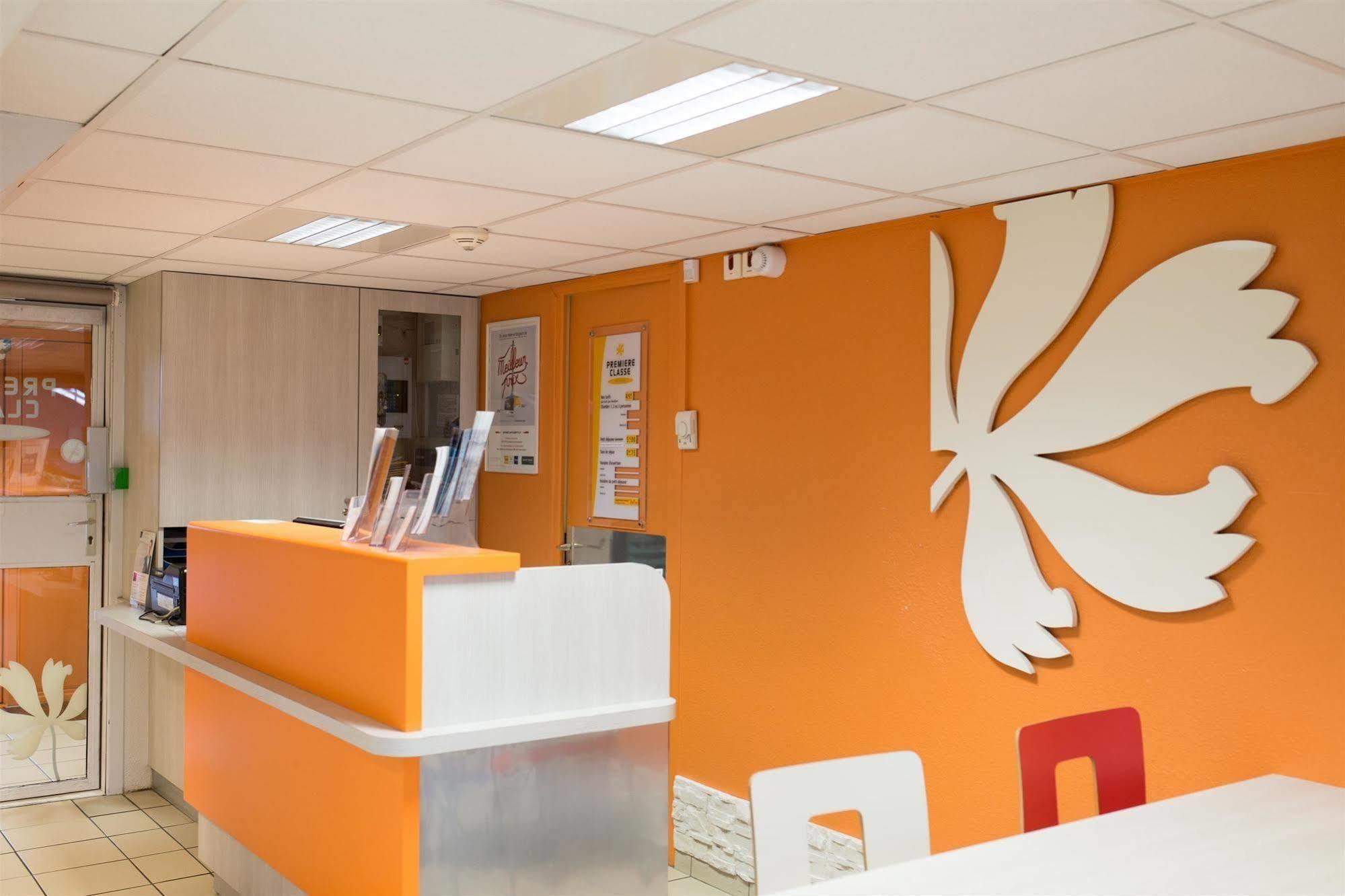 Premiere Classe Toulouse Ouest -Blagnac Aeroport Экстерьер фото
