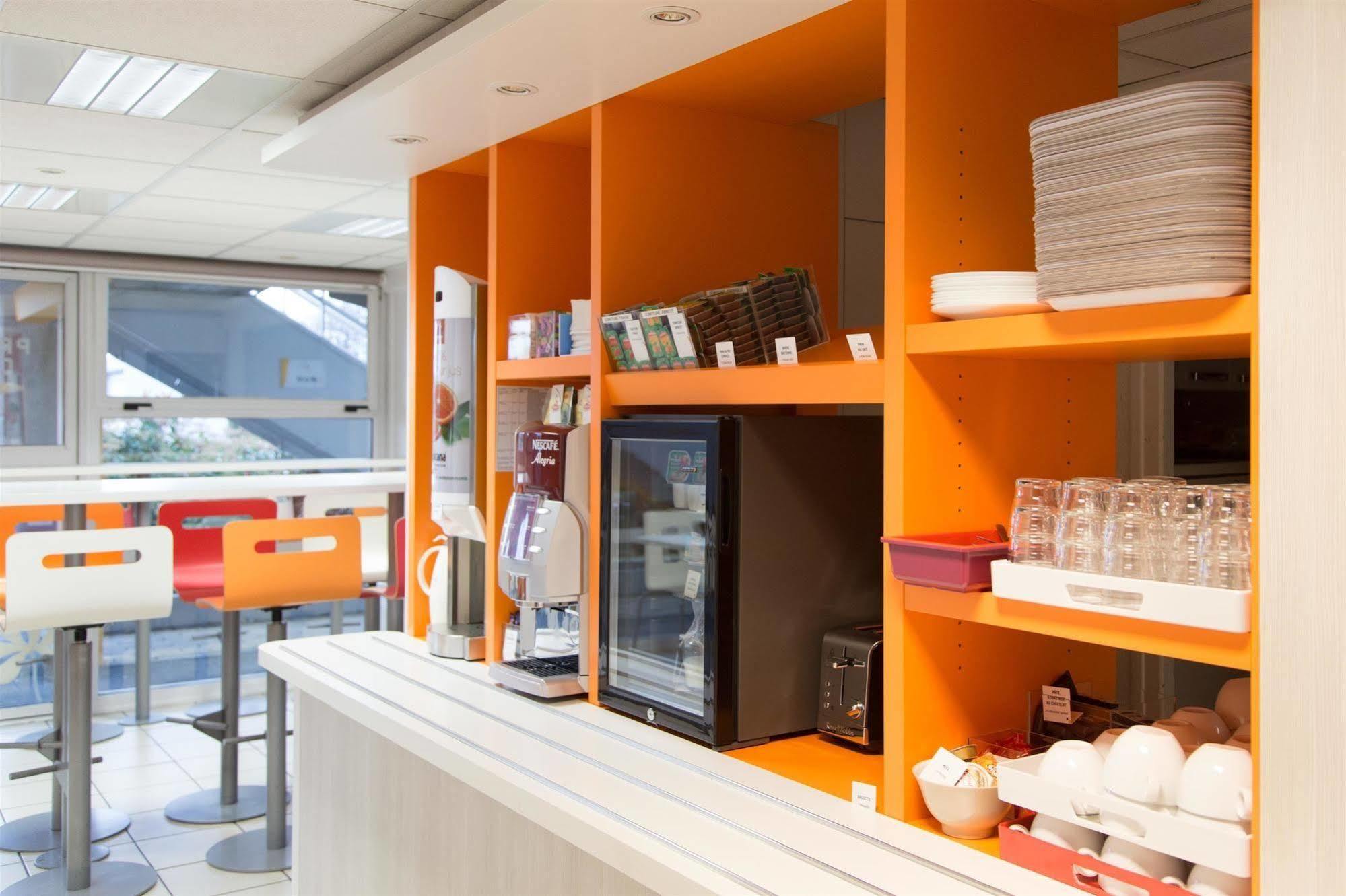 Premiere Classe Toulouse Ouest -Blagnac Aeroport Экстерьер фото