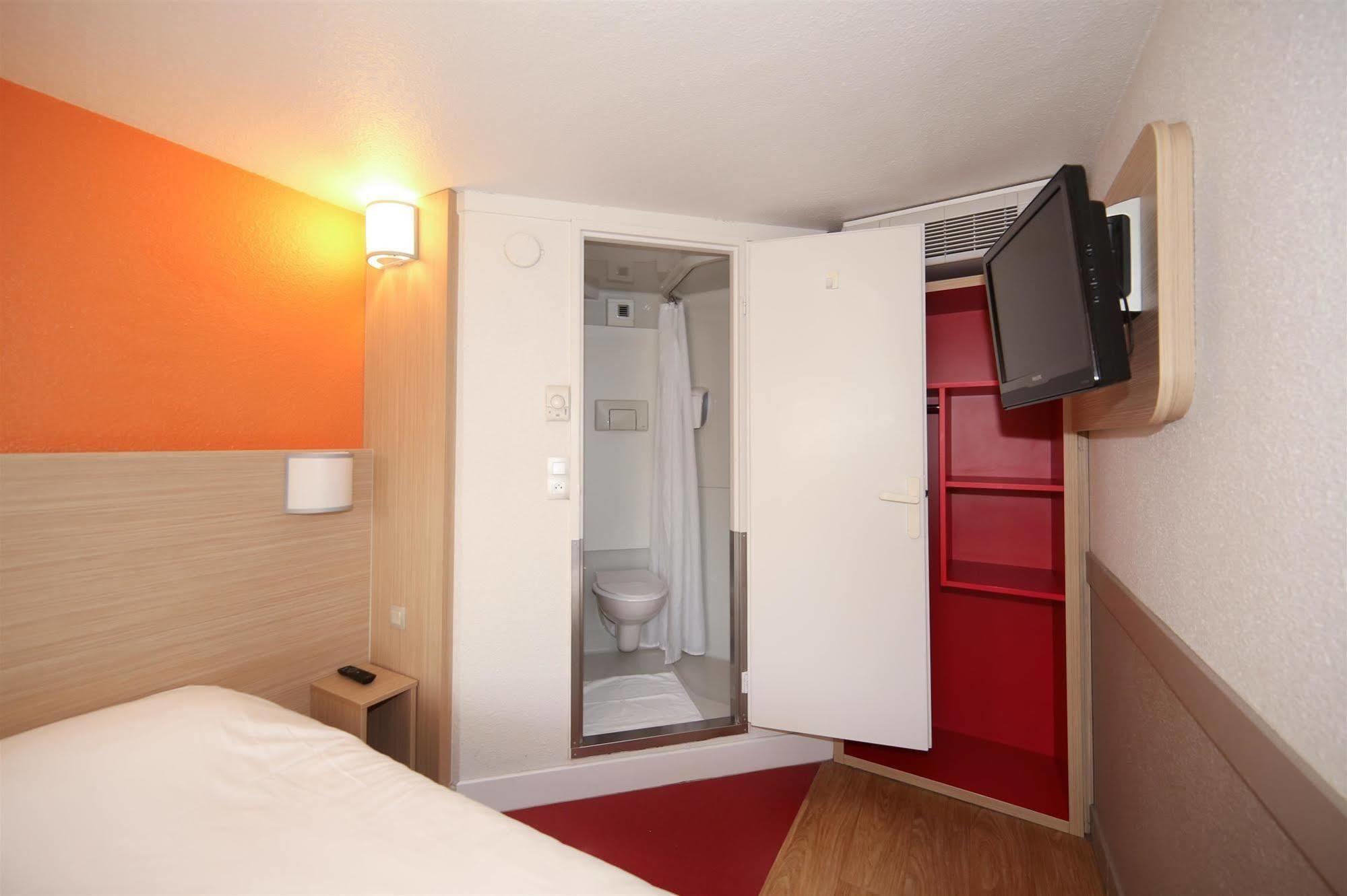 Premiere Classe Toulouse Ouest -Blagnac Aeroport Экстерьер фото