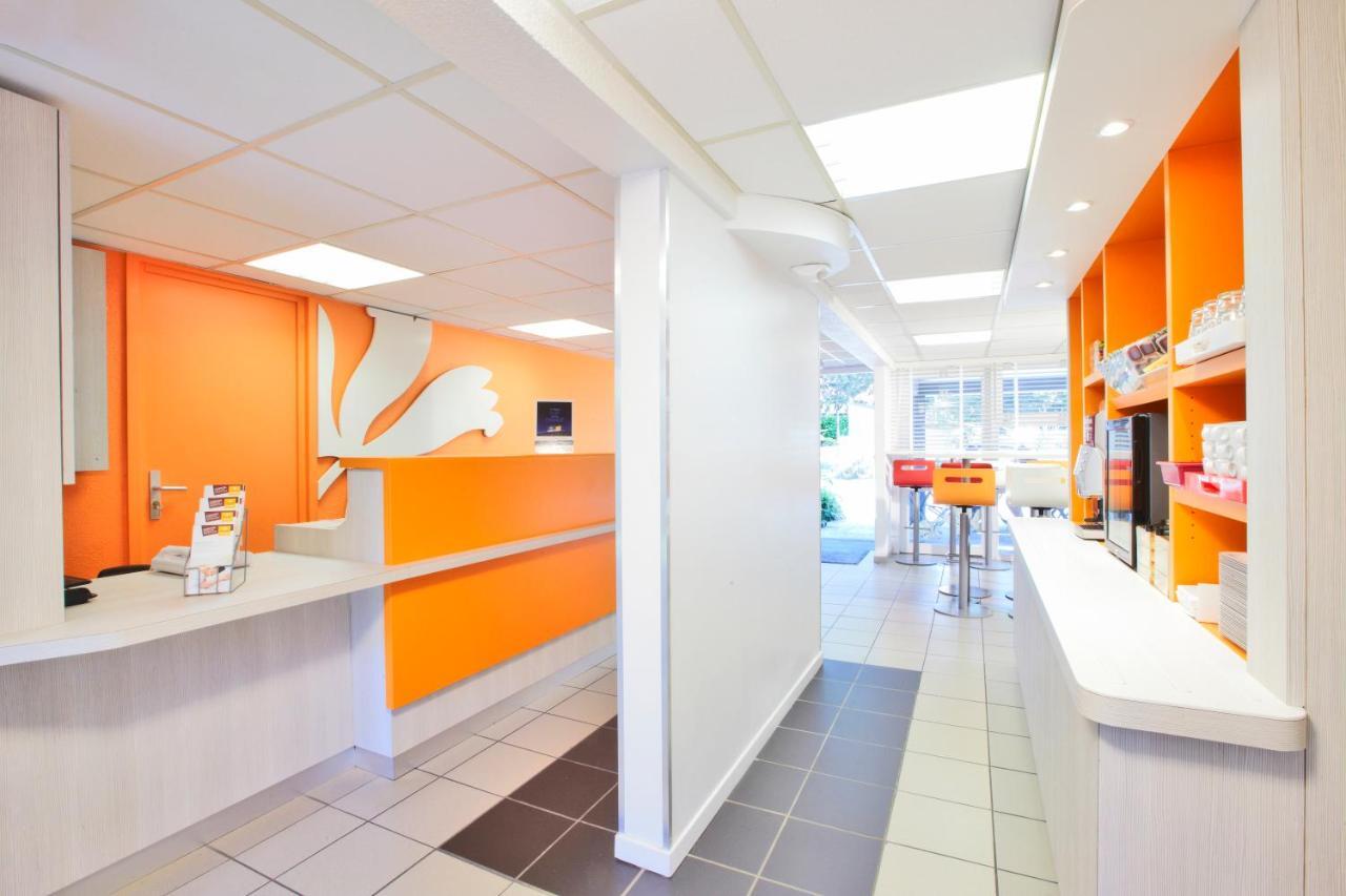 Premiere Classe Toulouse Ouest -Blagnac Aeroport Экстерьер фото